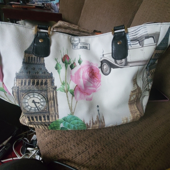 Unique England purse - Picture 1 of 1